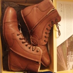 Samuel Hubbard Boots